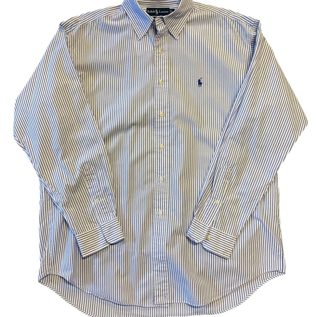 폴로 랄프로렌 셔츠 (Man XL) AA1614