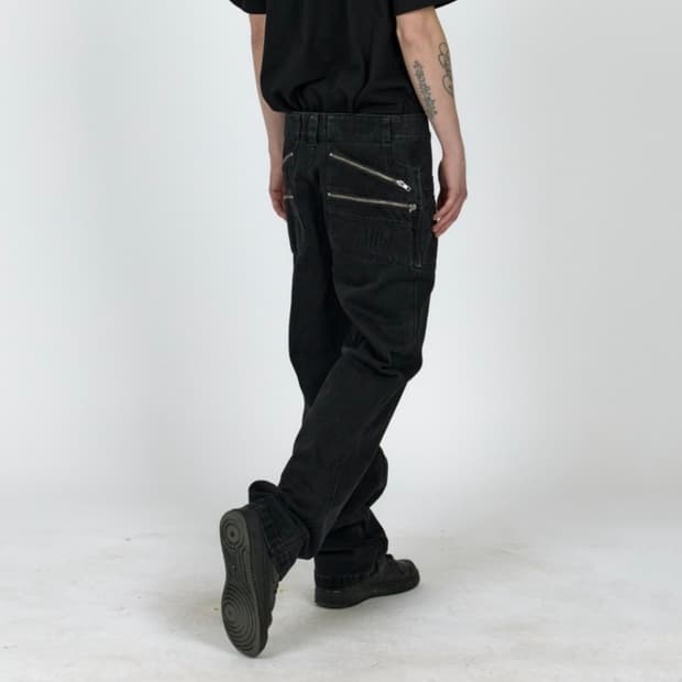 MPa SPLIT POCKET PANTS