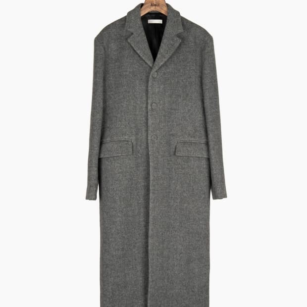 (구매) aieul 클래식 코트 그레이 50 사이즈 구합니다