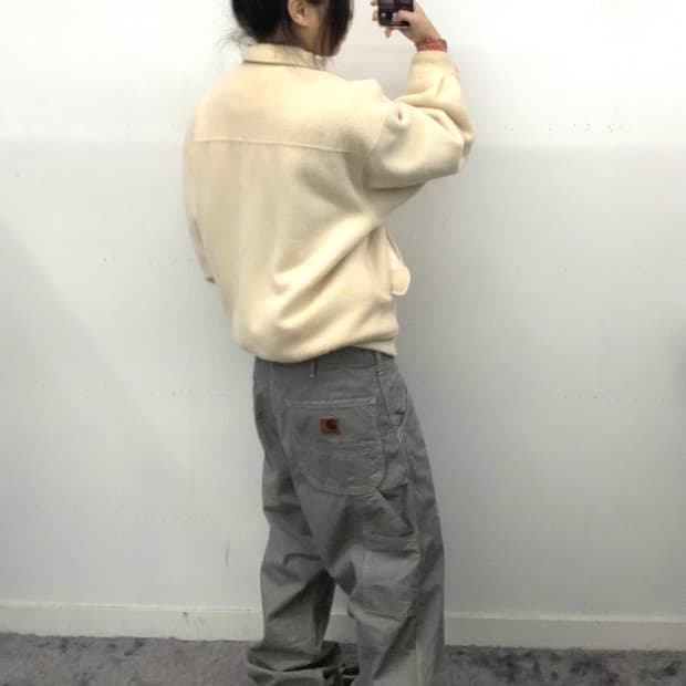 칼하트 히코리 팬츠