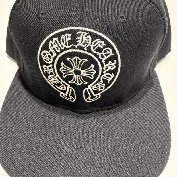 크롬하츠 모자(일본 매점 구매)