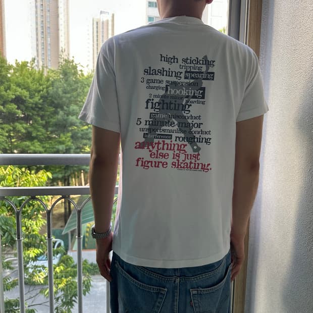 90s USA 빈티지 티셔츠