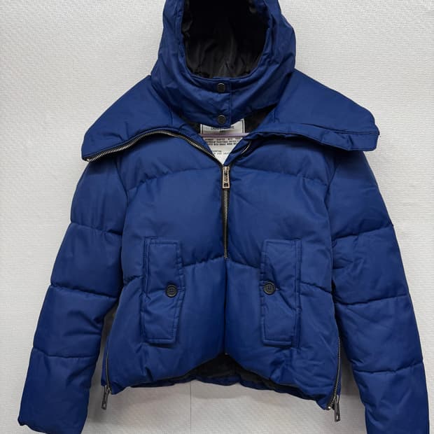 쟈딕앤볼테르 키즈10세 하이넥 후디 패딩