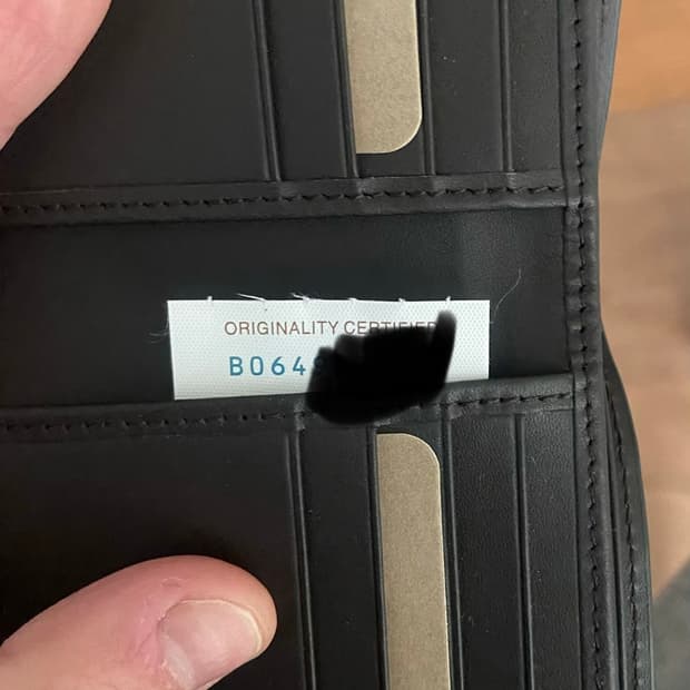 보테가베네타 반지갑 판매