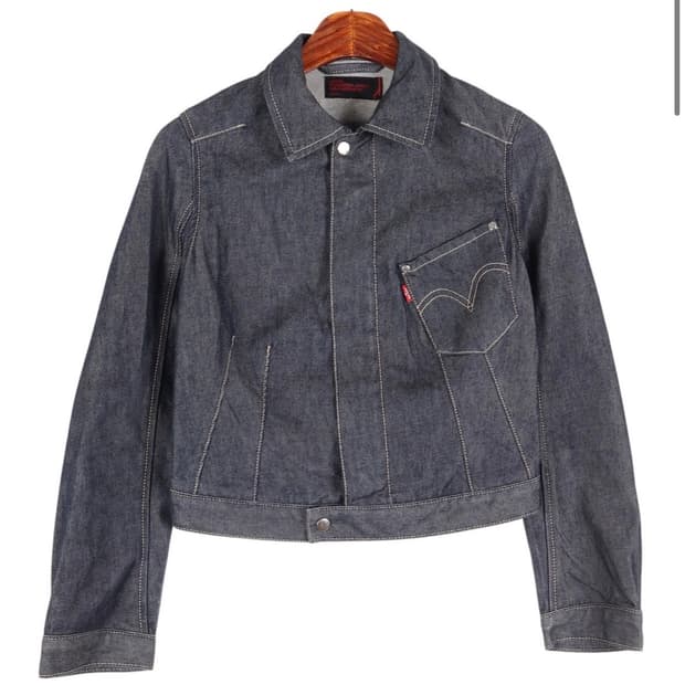 리바이스 엔지니어드 진 LEVIS ENGINEERED JEANS 데님