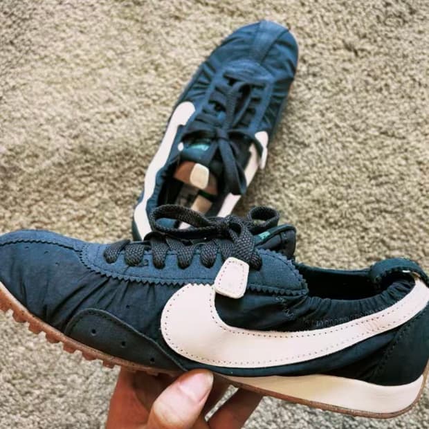 나이키 x 자크뮈스 문 슈 SP 오프 누아르 캐시미어