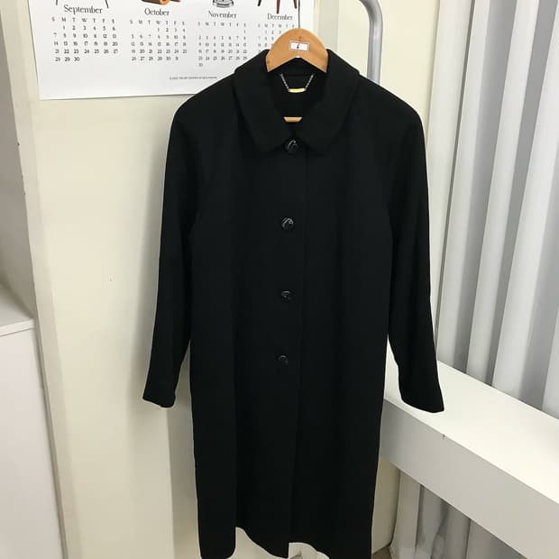 일제 캐시미어 100 맥코트