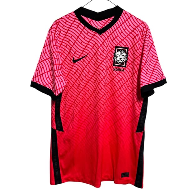 나이키 대한민국 국대 유니폼 L