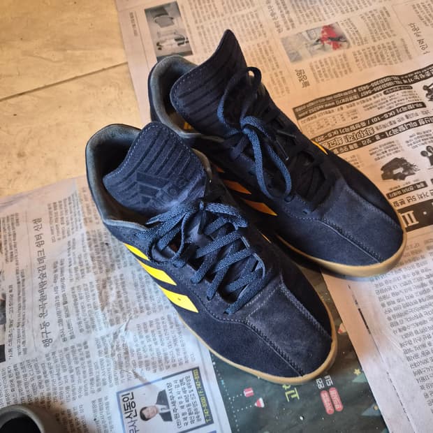 [260] 고샤루브친스키x아디다스 코파 네이비