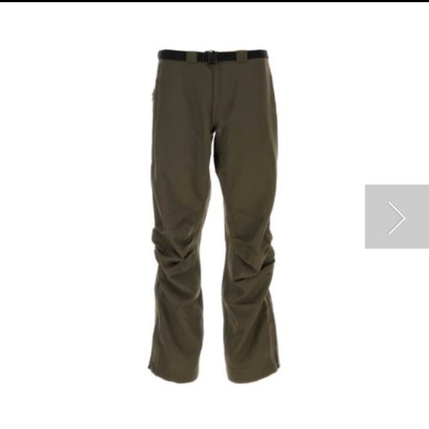 GR10K 아크팬츠 [50]