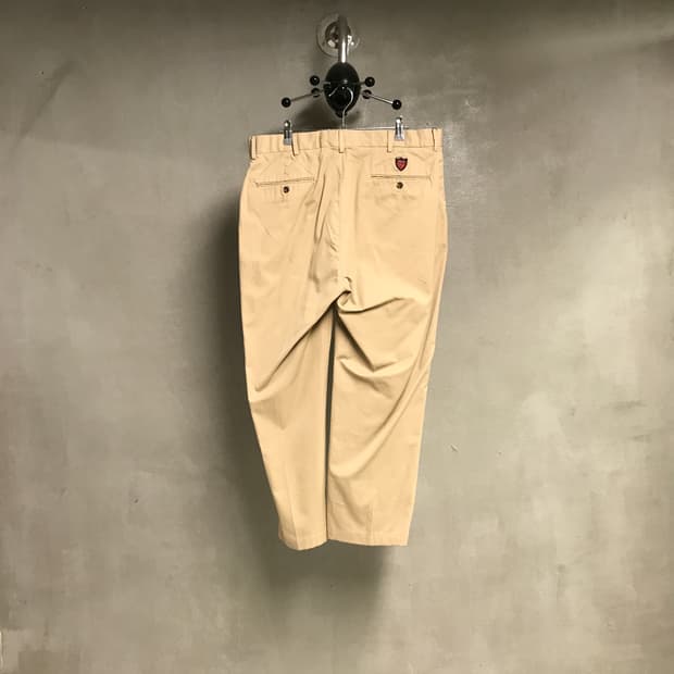 폴로 랄프로렌 베이지 치노 팬츠 35/30