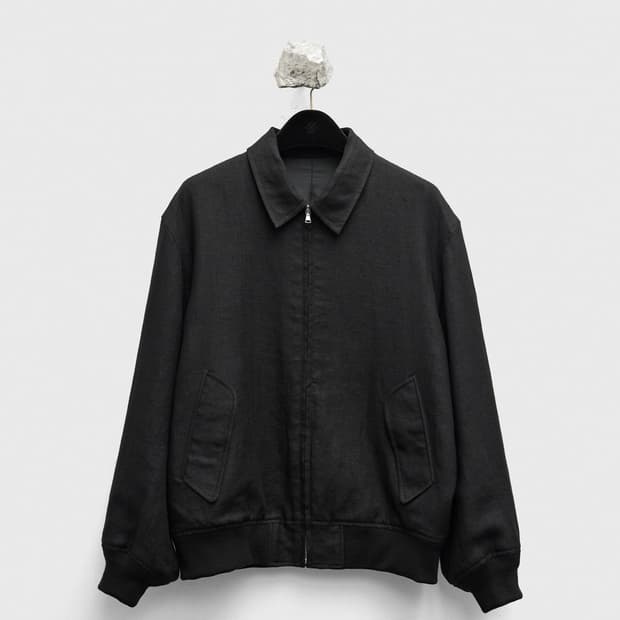 [S] youth 린넨 봄버