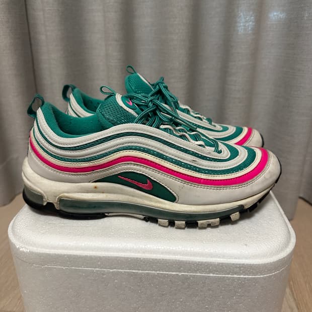 나이키 에어맥스97 사우스 비치 260