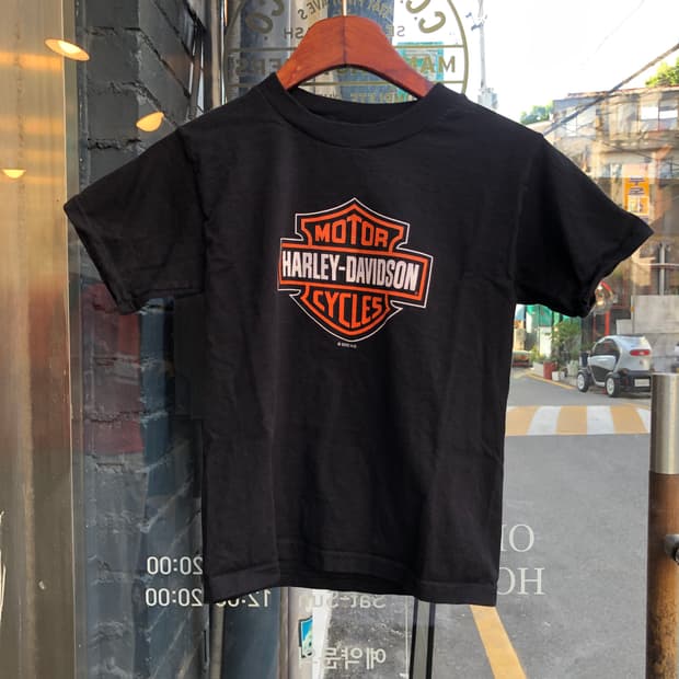 Kids vintage (Harley Davidson) -XS
