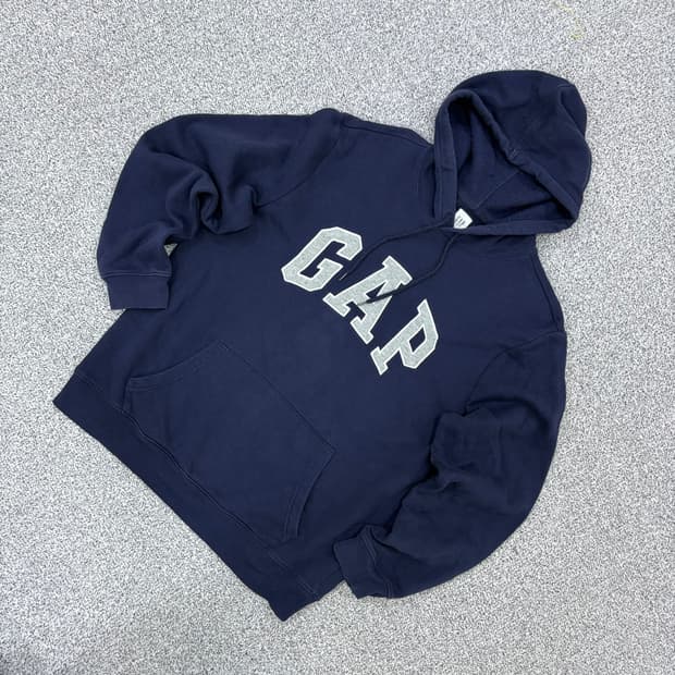 L 갭 Gap 후드티 0701J1