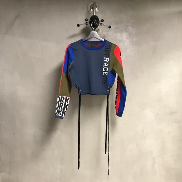 마크제이콥스 긴팔 티셔츠 S(W)