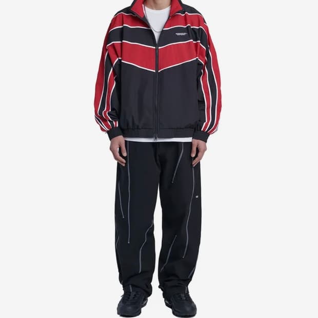 노매뉴얼 SL 팬츠