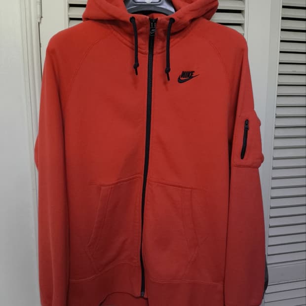 xl 나이키 풀집 후디 운동복