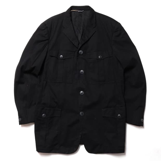 지아니 베르사체 Gianni Versace Flap Pocket Safa