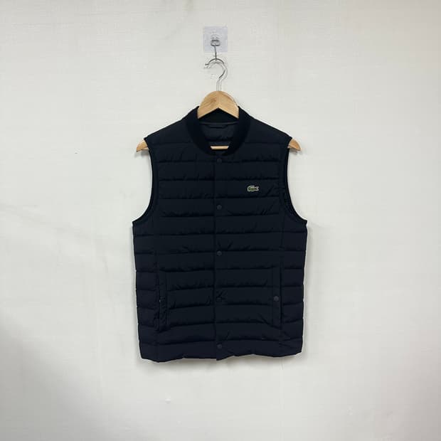 라코스테 패딩조끼S