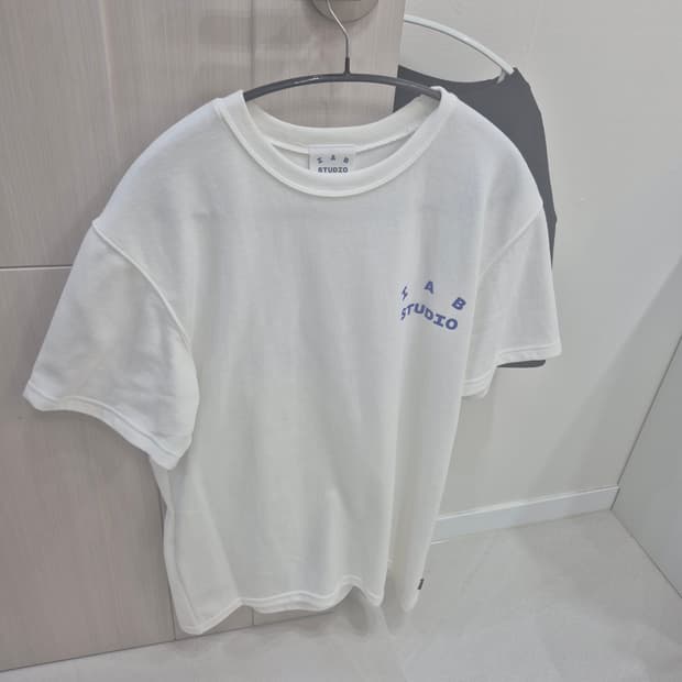 IAB 반팔 M