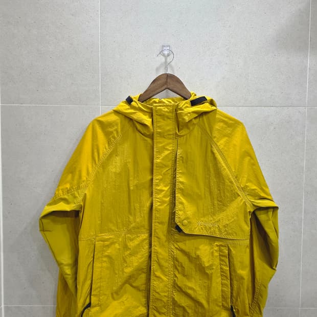 공용)스노우피크 후드 바람막이 자켓 M