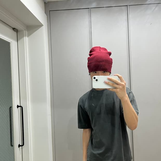 코르티스맛 롱비니 여름버전 (redred)