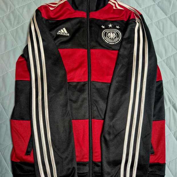 독일 버건디 블랙 희귀 져지M