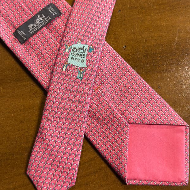 Hermes Ties