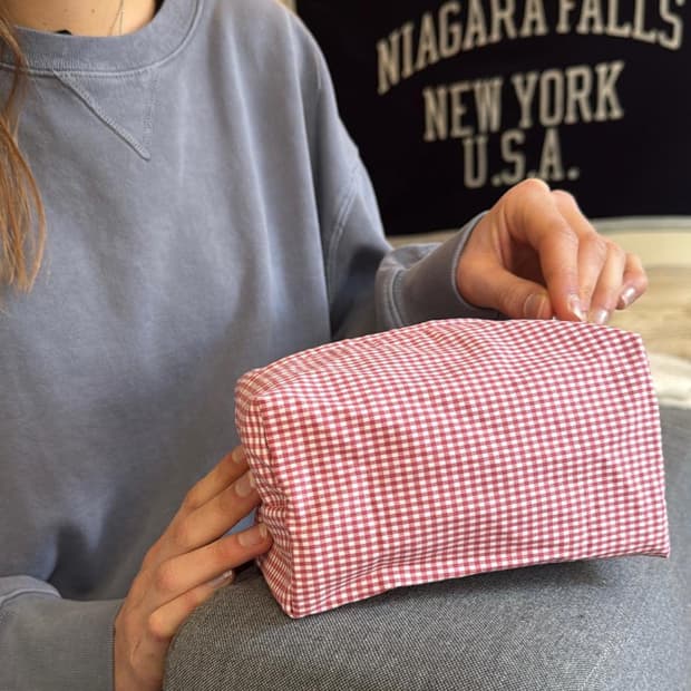 브랜디멜빌 메이크업 파우치