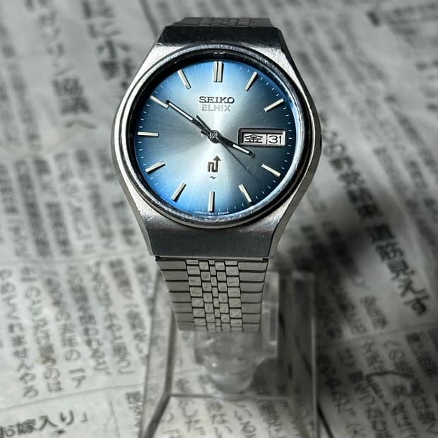 SEIKO ELNIX