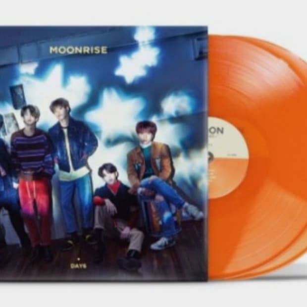 데이식스 문라이즈 lp