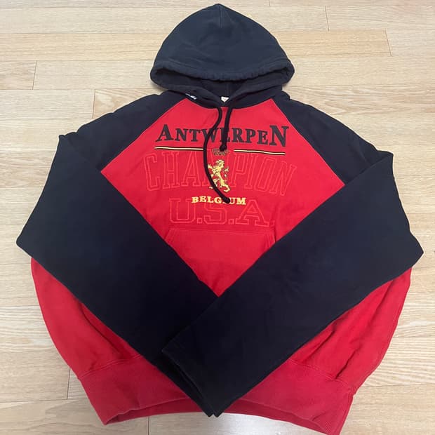 베트멍 챔피언 후드 Xs