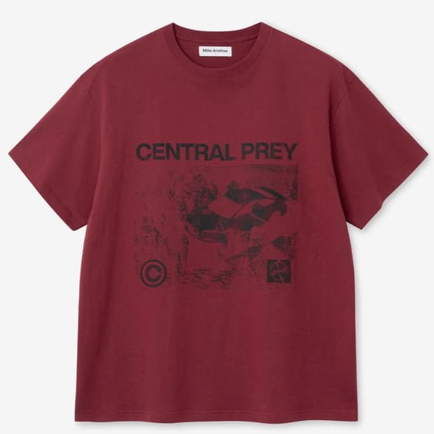 밀로아카이브 센트럴 티