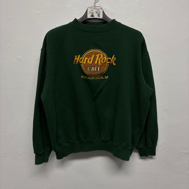 하드락 카페 스웻셔츠 3