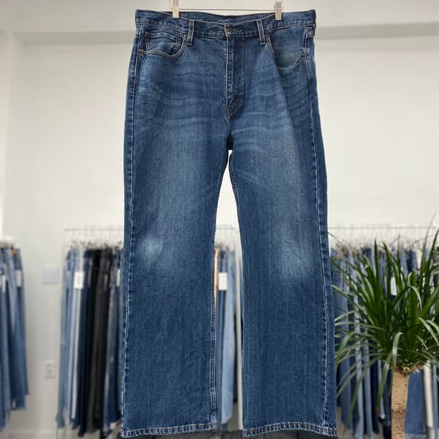 리바이스527 Boots Cut 00s 38사이즈 a5846