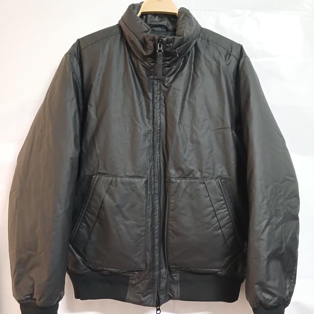 (M,100)인터메조 흑청 구스봄버다운