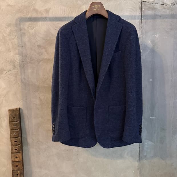 마에스트로 테일러드 자켓 100