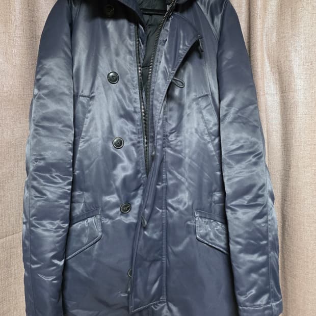 띠어리다운패딩 XS/95