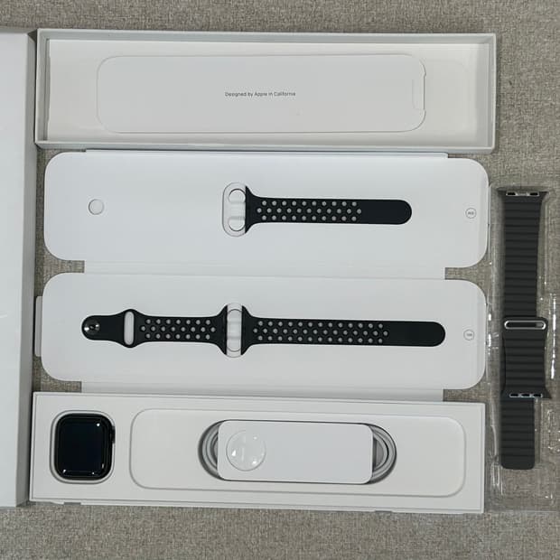 [배터리100]애플워치SE2 40mm