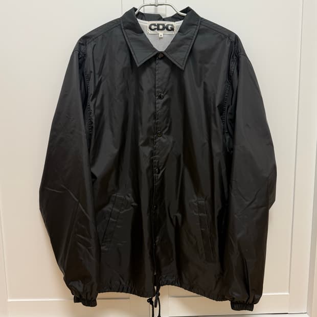 CDG 코치자켓