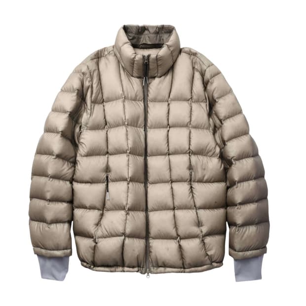 999 휴머니티 패딩 미개봉 새상품