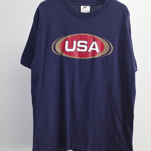 90's nike / made in usa