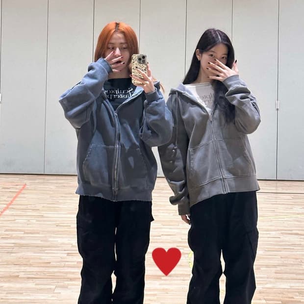 (asif_calie)CARGO PANTS black/white