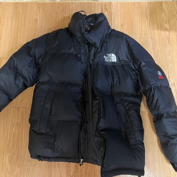 Northface 패딩