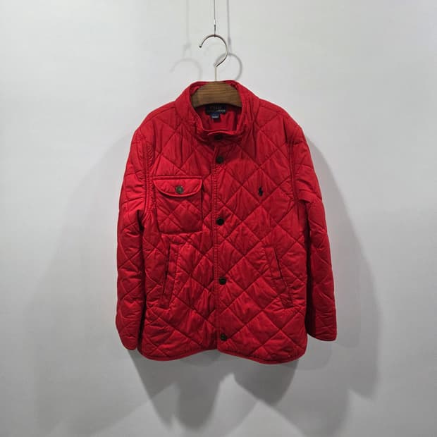 폴로랄프로렌 키즈 퀼팅자켓 7