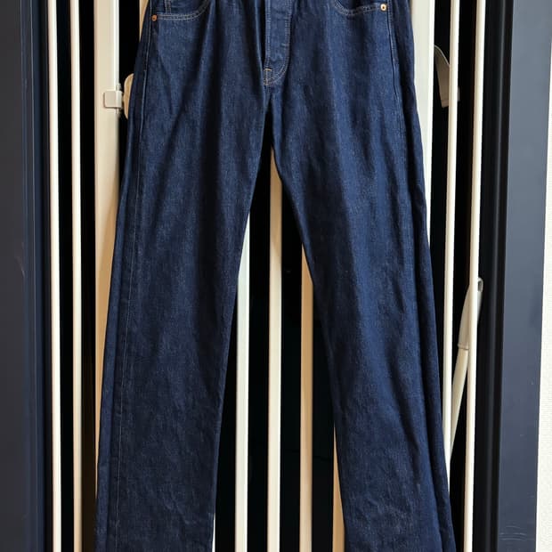 리바이스 501 리지드 30/34