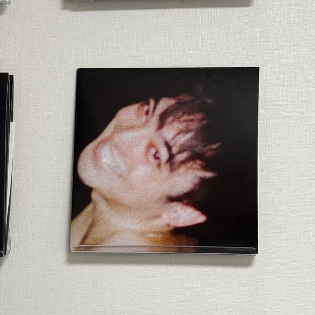 joji 1집 Ballads LP 클리어판