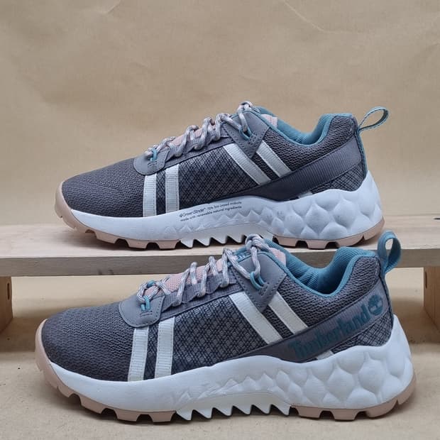 팀버랜드 솔라웨이브 여성운동화230