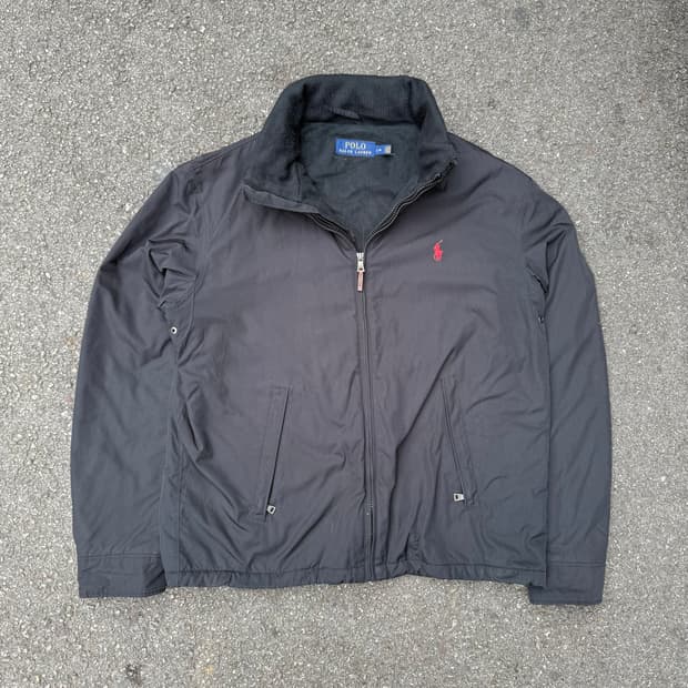 폴로 랄프로렌 블루종 자켓